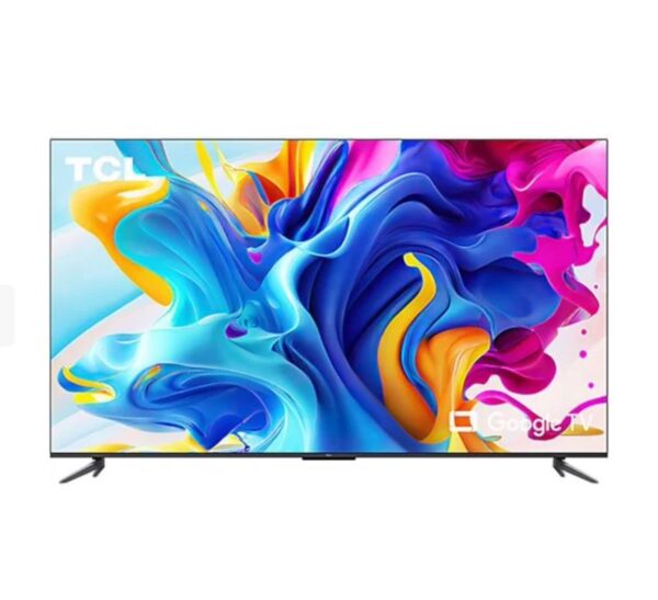 TCL 55C728G 139 Ekranı, 4K UHD Android Smart QLED TV