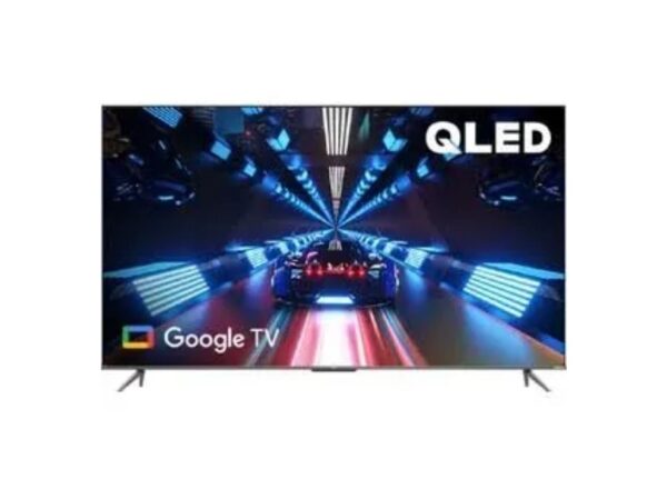 Tcl 55c725g 55" 4k Ultra Hd Smart Qled Google Tv